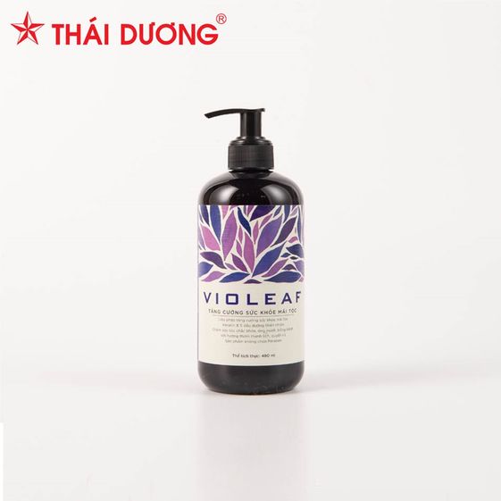 DẦU XẢ VIOLEAF 480ML – THÁI DƯƠNG, My Pham Nganh Toc