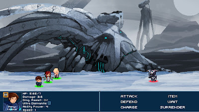 Pixel Starships Game Screenshot 8