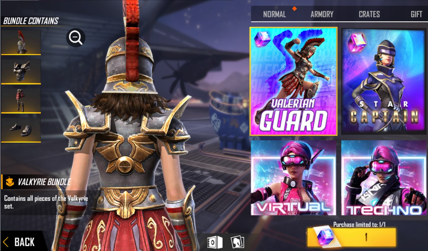 Bundle Magic Cube Terbaru Free Fire Januari 2020 Retuwit
