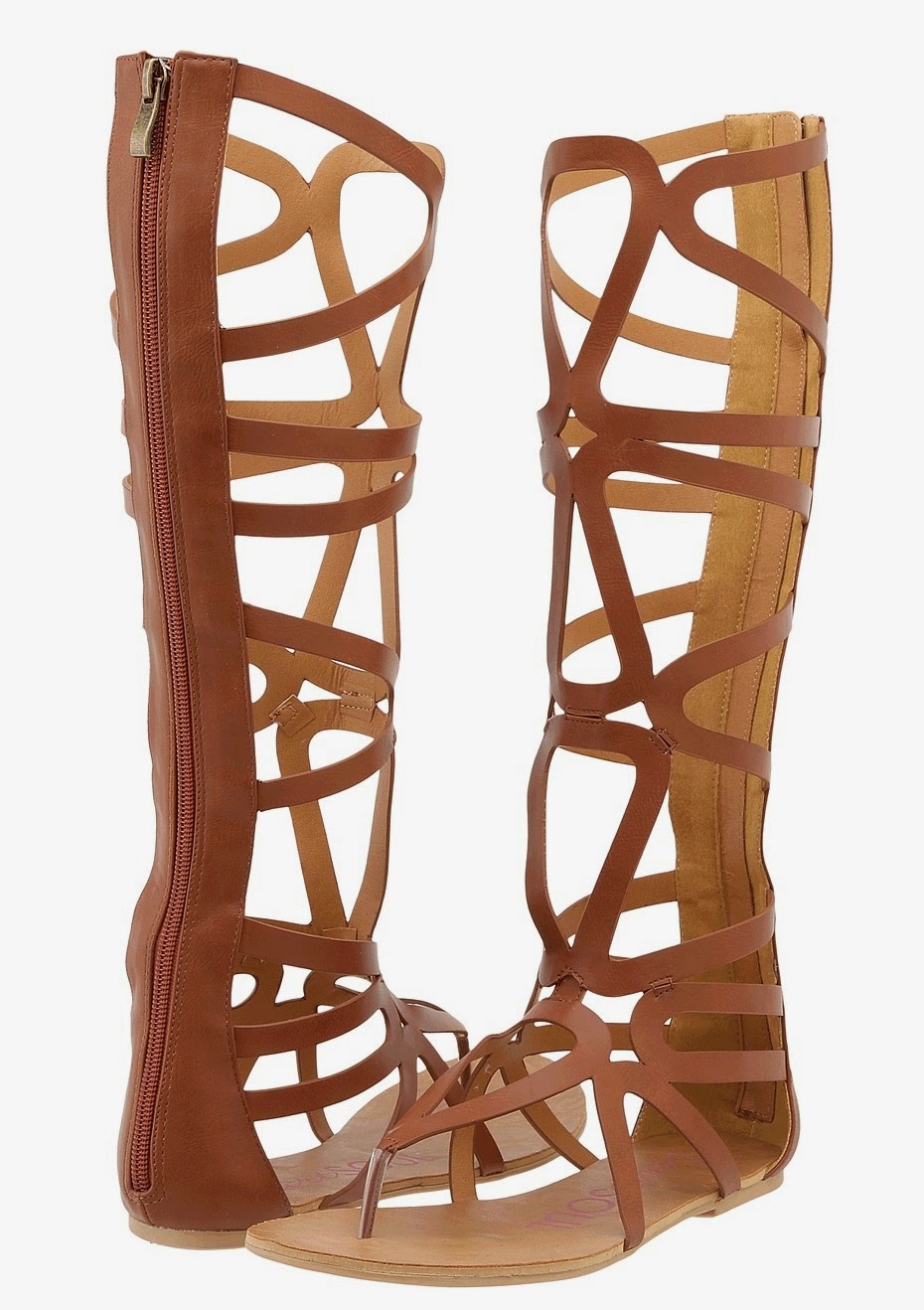 Shoe of the Day | Heart Soul Cleopatra Gladiator Sandal | SHOEOGRAPHY