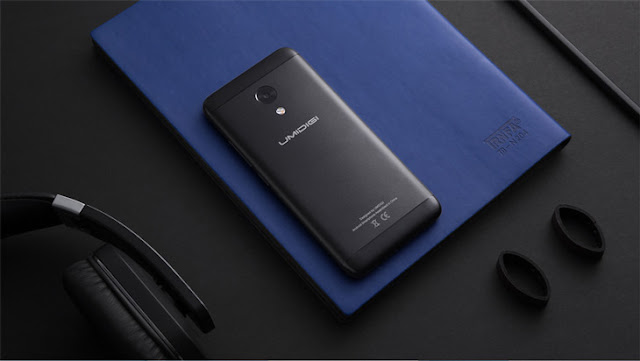 UMIDIGI C2 Smartphone With 4GB Ram, 4000Mah Battery Specs And Price