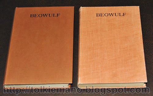 Tolkien Collection Beowulf And Finnesburg Fragment Edizione Inglese 1950 tolkien-collection-beowulf-and-finnesburg-fragment-edizione-inglese-1950