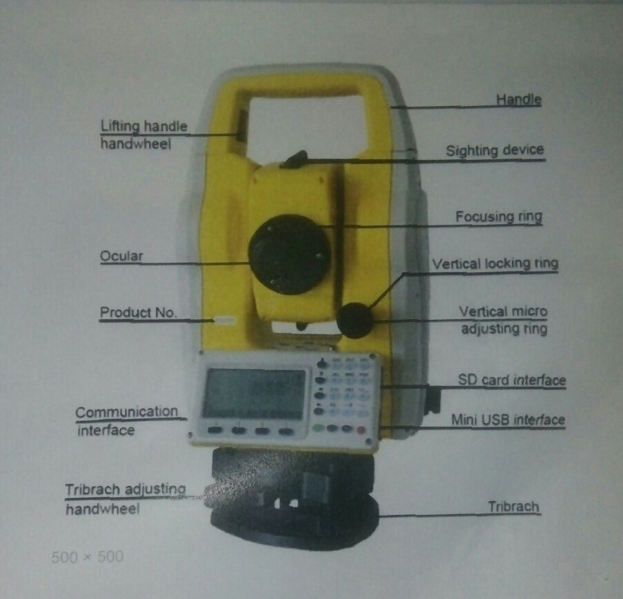 TECHNO UPENDRA: WHAT IS THE TOTAL STATION AND WHAT USE IN SURVEYING AND