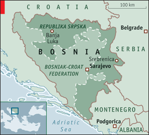 Bosnia’s Muslim, Croat leaders snub Russia’s Sergey Lavrov