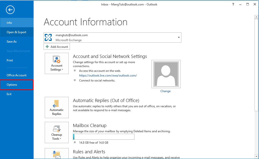 Cocoretan Cara Membuat Signature Di Email