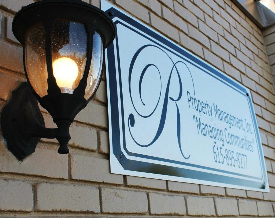 R Property Management, Inc.