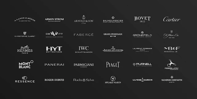 Watches & Wonders 2020: 30 exhibiting brands