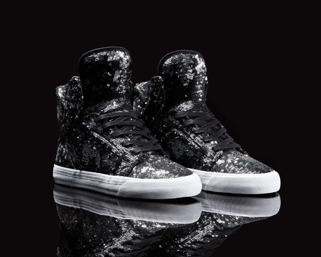 Disco Supra X A-Morir Skytops For The Ladies