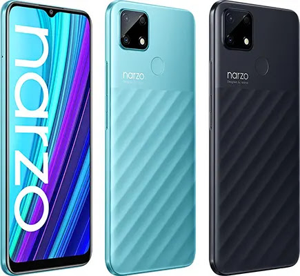 Realme Narzo 30A Specifications