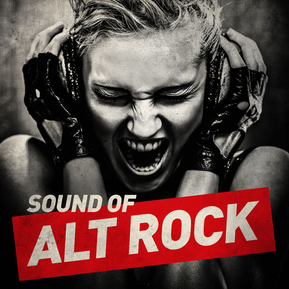 Various Artists Sound of Alt Rock [iTunes Plus AAC M4A]