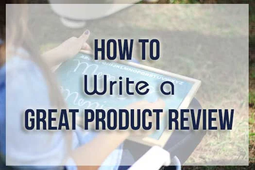 How to Write a Great Product Review : eAskme