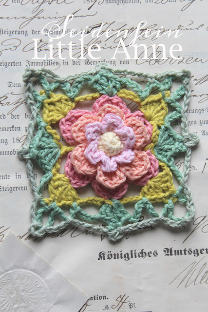 Little Anne Granny * Free Pattern & Anleitung