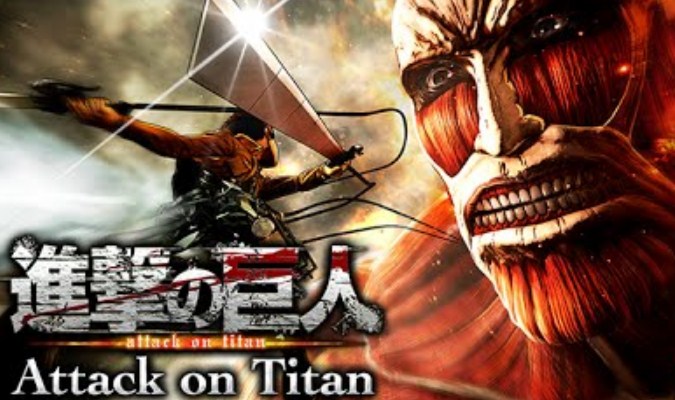 Game Adaptasi Anime Terbaik untuk Windows - Attack on Titan Game Adaptasi Anime Terbaik untuk Windows - Attack on Titan