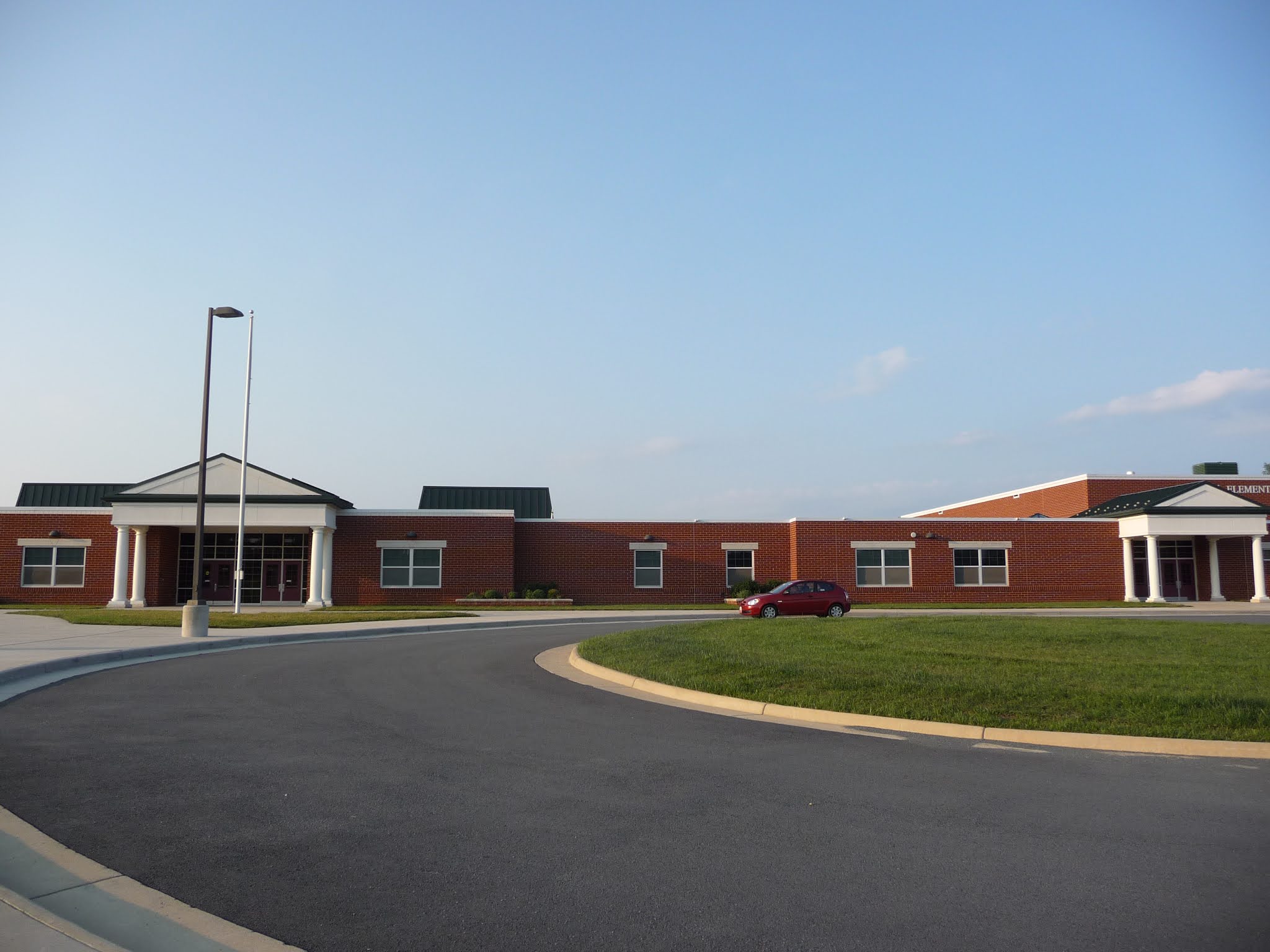 My Summer with Loudoun Schools The Three Schools of Arcola