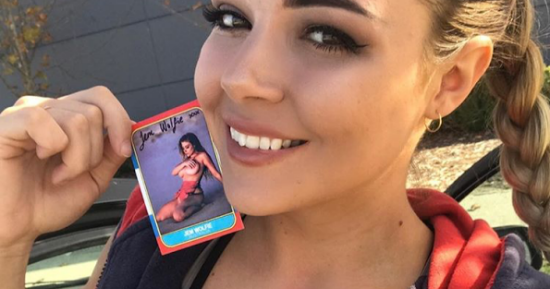 Phantom Cardboard: Jem Wolfie