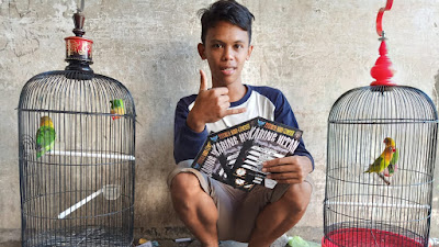 Pituruh Bird Contest Hadirikan 300 Peserta