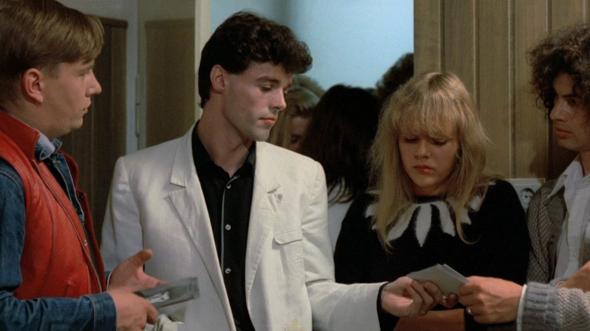 Review Film The Fan (1982) Landhiani.