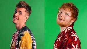 Ed Sheeran y Justin Bieber con ‘I Don’t Care’