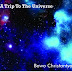 Pandemi Corona Virus tidak menghalangi Bowo Christantyo merilis album solo keduanya bertajuk "A Trip to the Universe "