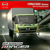 Hino New Generation Ranger