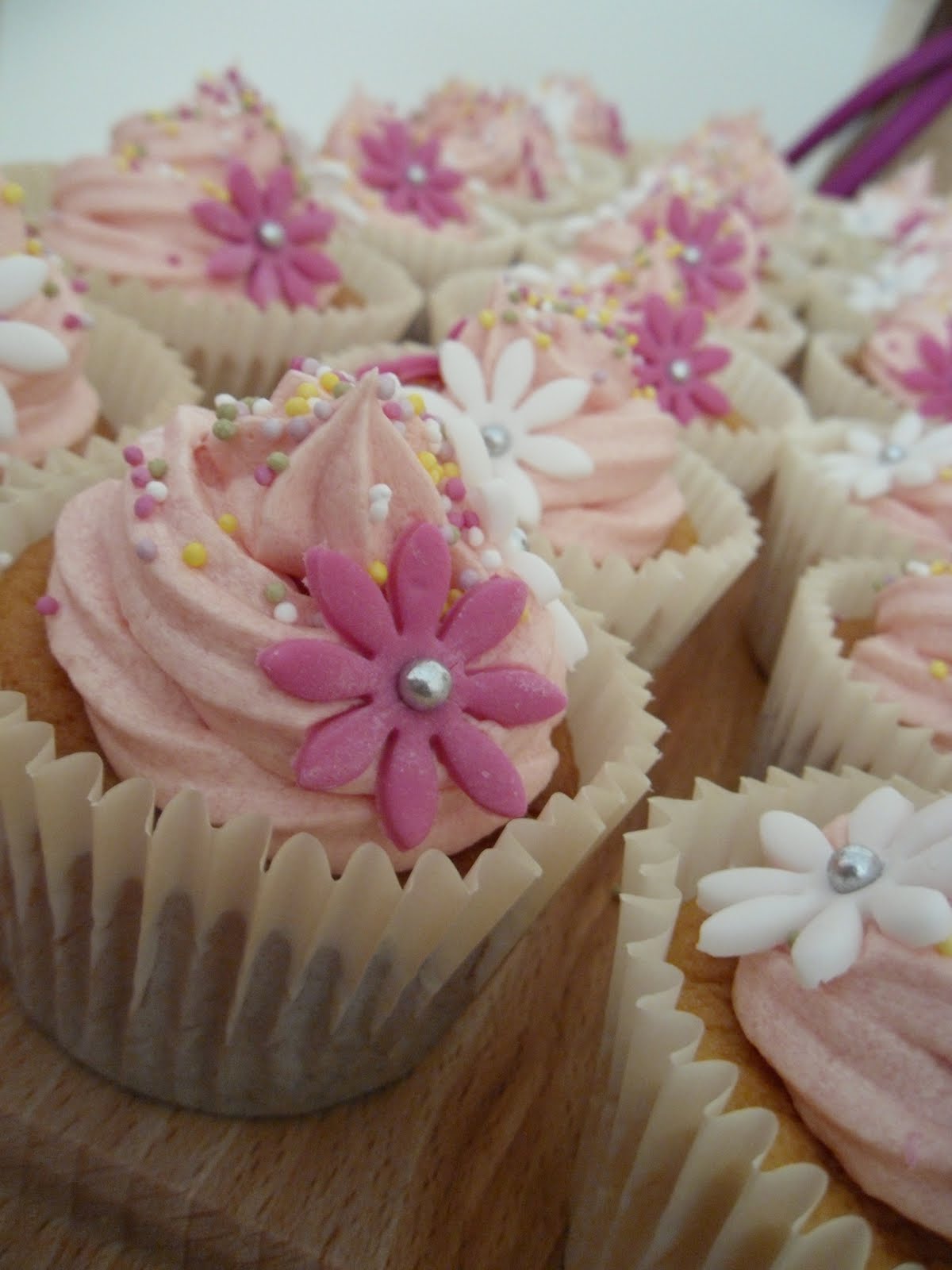 The Cake Shack Birthday Party Cupcakes