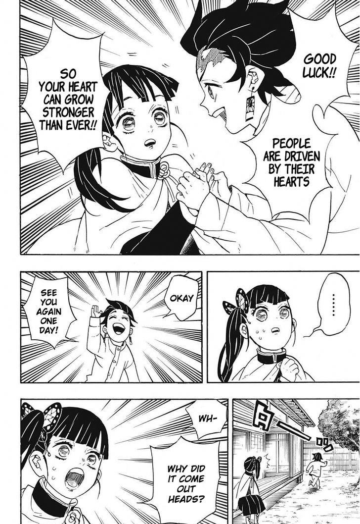 Demon Slayer Kimetsu No Yaiba Chapter 53 Demon Slayer Kimetsu No Yaiba Manga
