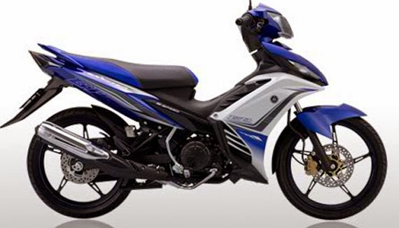 OTO SCREEN Desain New Yamaha Jupiter MX 2015 Telah Muncul