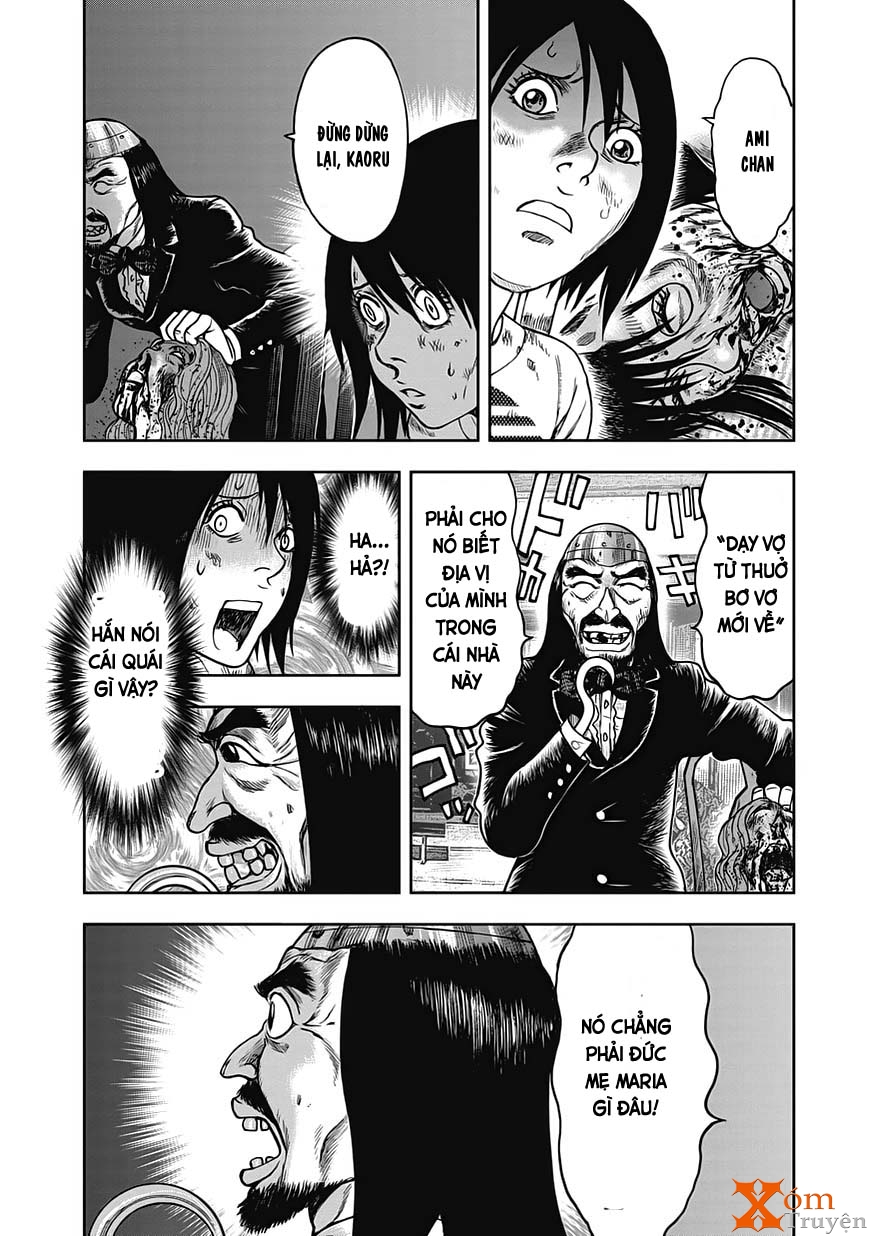 Freak Island - Đảo Quái Dị chap 38