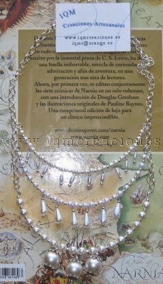 Collar Acero de Memoria