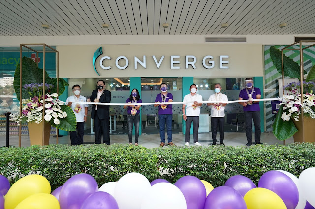 Converge Cebu