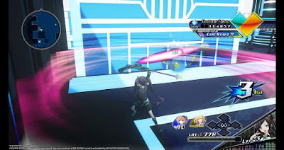 Neptunia Virtual Stars Game Screenshot 17