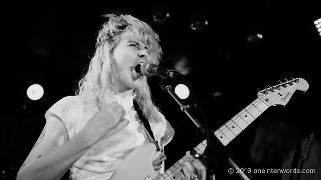 Pony at The Horseshoe Tavern on September 23, 2019 Photo by John Ordean at One In Ten Words oneintenwords.com toronto indie alternative live music blog concert photography pictures photos nikon d750 camera yyz photographer