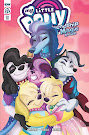 My Little Pony Annual #5 Comic Cover Retailer Incentive Variant