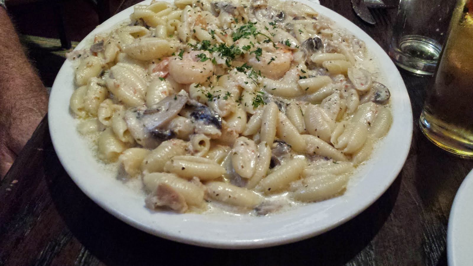 Big Daddy Dave Joey B’s Restaurant St. Louis Missouri