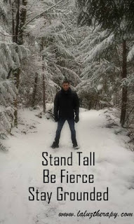 Stand Tall and be seen content writer Lucy Toppetta