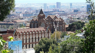 Fuente: By Pere López - Own work, CC BY-SA 3.0, https://commons.wikimedia.org/w/index.php?curid=21531325 Monasterio de Valldonzella (Barcelona)
