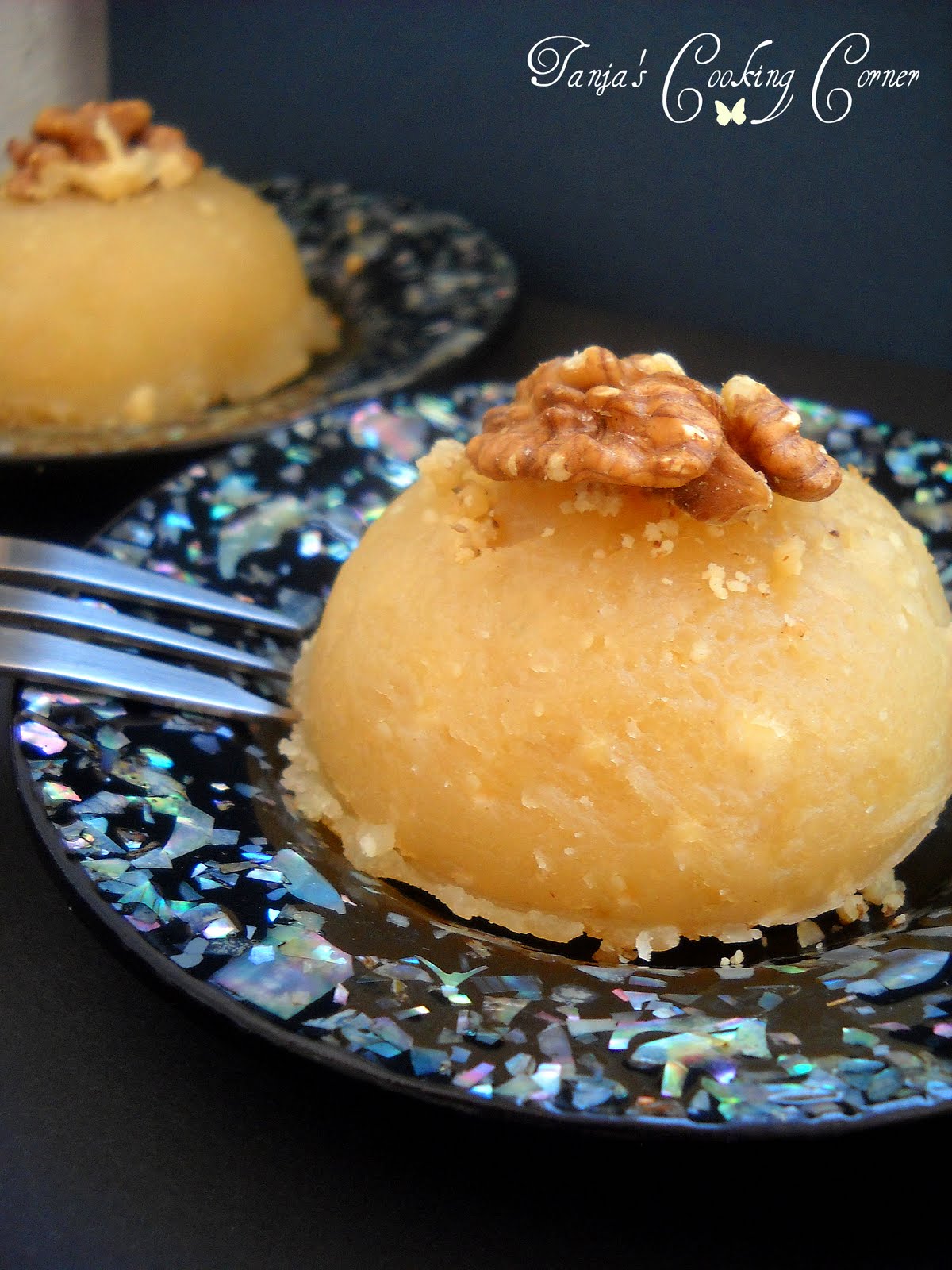 Tanjas Cooking Corner Halva