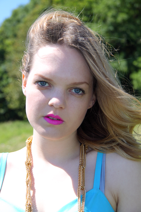 Clickmore: Abi! Angel at Devil's Dyke