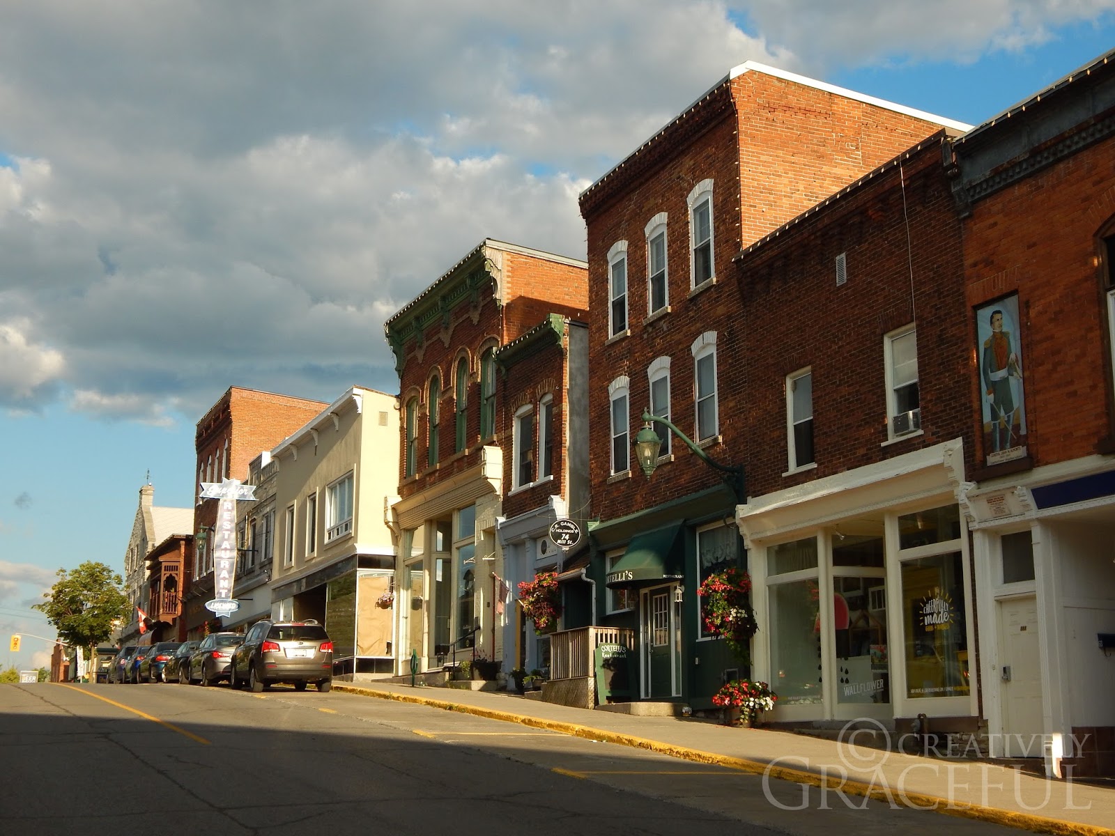 Creatively Graceful Almonte, Ontario The Friendly Town