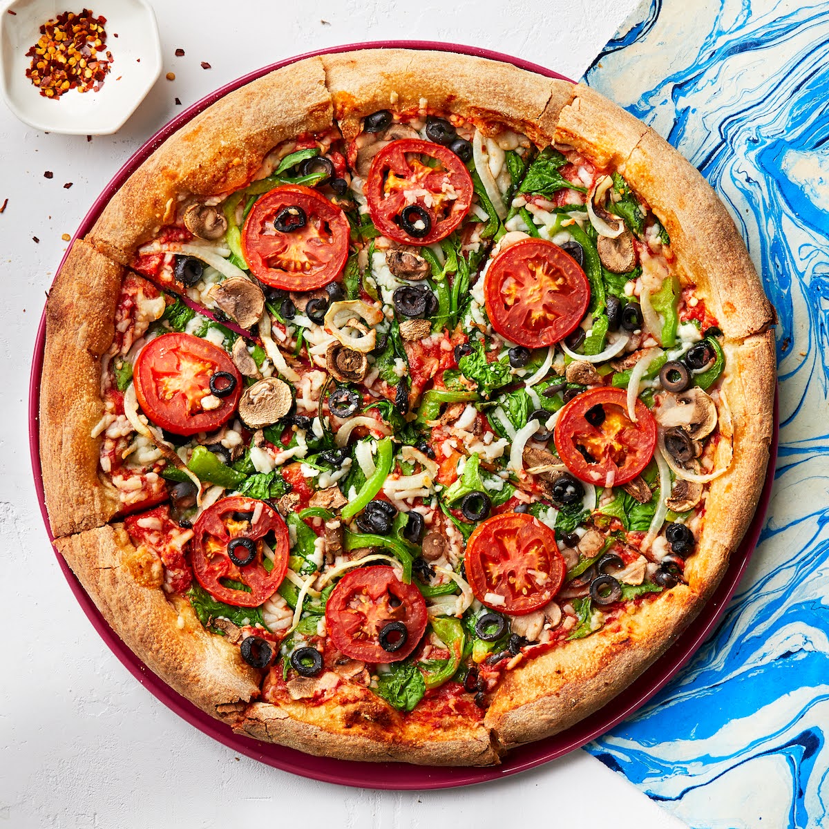 Mellow Mushroom Offers Gluten Free, Vegan and KetoFriendly Menu Items
