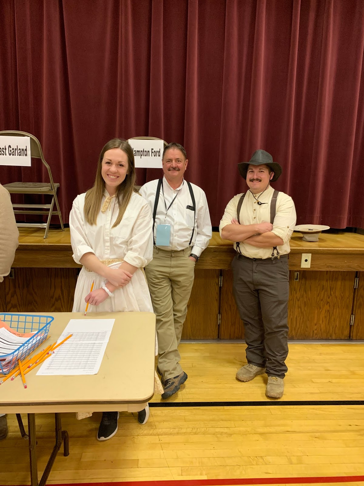 Fielding Utah Stake Trek 2020