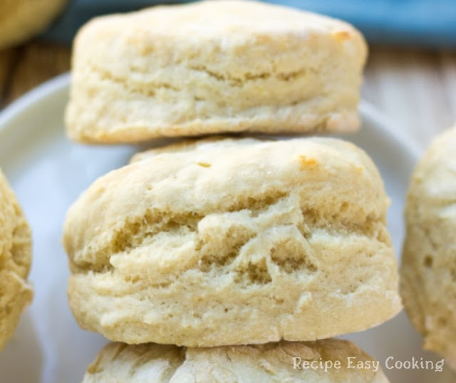 Easy Vegan Biscuits Recipe