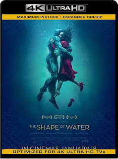 La forma del agua (2017) 2160p 4k UHD HDR Latino [GoogleDrive] SXGO