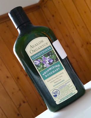 Avalon Organics Volumizing Rosemary Conditioner