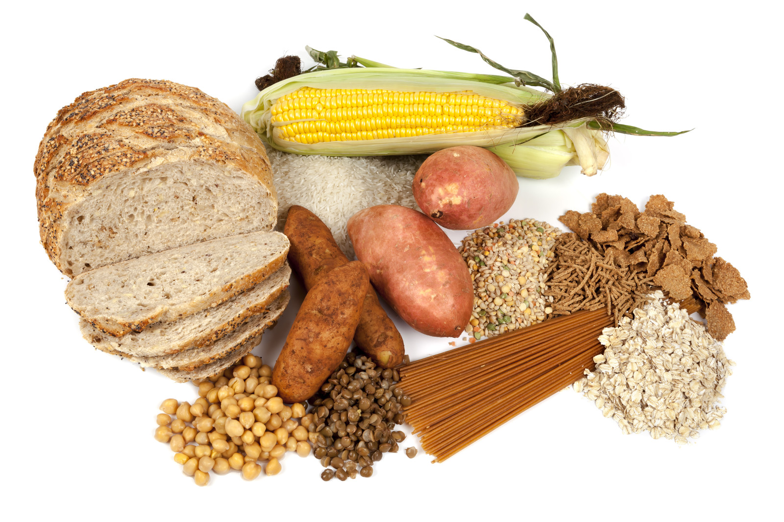 Carbohydrates For Weight Loss and Muscle Building Are They Bad