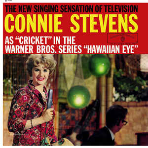 Connie Stevens Interracial Porn - Classic Film and TV CafÃ©: Seven Things to Know About Connie Stevens