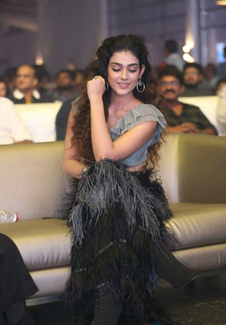 Actress Aakanksha Singh Latest Cute Image Gallery 6