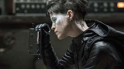 The Girl In The Spiders Web Movie Image Claire Foy