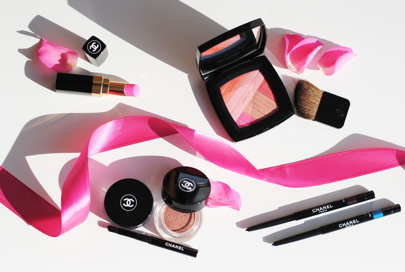 Chanel L.A. Sunrise Collection - Spring 2016 (image features