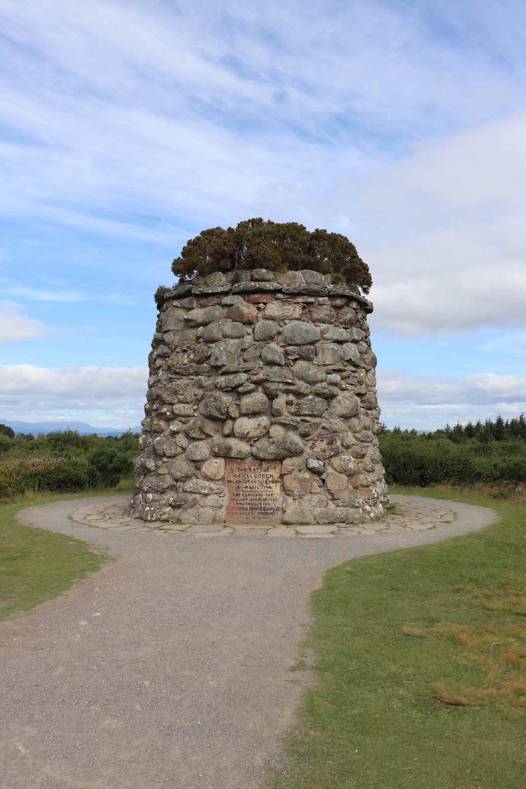 Schritt Fuer Schritt 24 07 18 Inverness Lairg